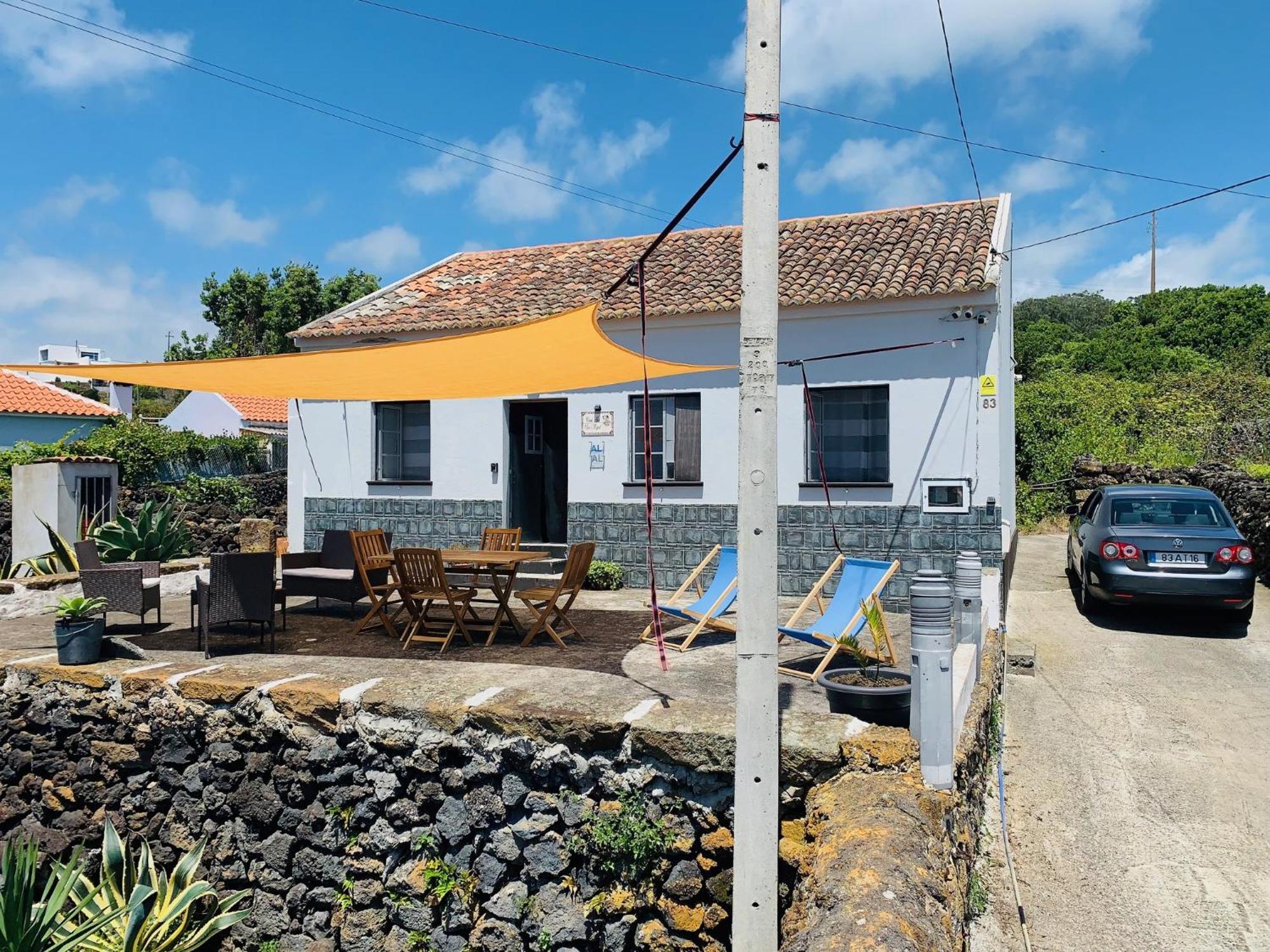 Casa Avô São Miguel *
